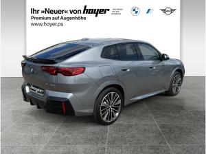 BMW X2 xDrive20d M Sportpaket Pro AHK Pano HUD Iconic Glow