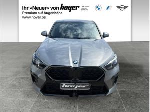 BMW X2 xDrive20d M Sportpaket Pro AHK Pano HUD Iconic Glow