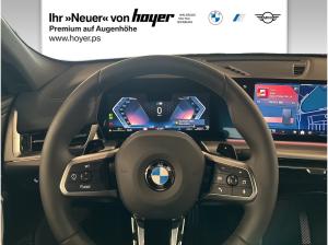 BMW X2 xDrive20d M Sportpaket Pro AHK Pano HUD Iconic Glow