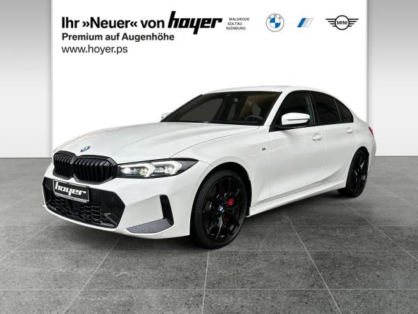 BMW 320 i M Sportpaket Pro AHK LED HK HiFi DAB Shz