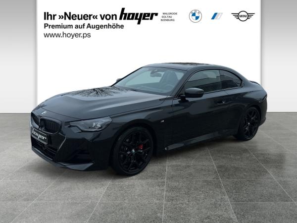 BMW 230 i Steptronic Coupe M Sportpaket Pro GSD