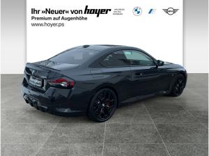 BMW 230 i Steptronic Coupe M Sportpaket Pro GSD