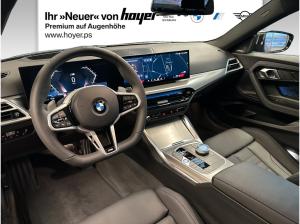 BMW 230 i Steptronic Coupe M Sportpaket Pro GSD