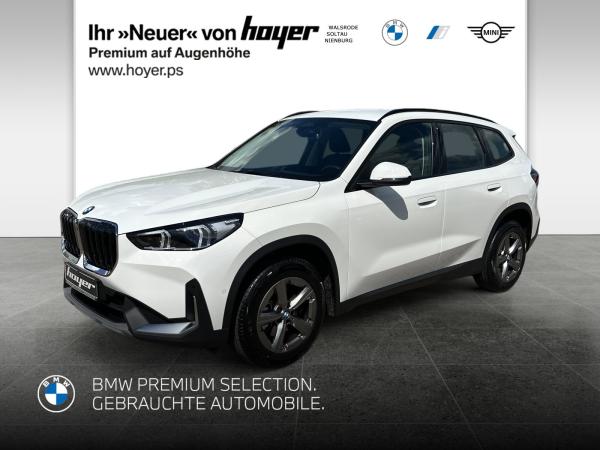 BMW X1 xDrive20d DAB LED Komfortzg. Parkassistent