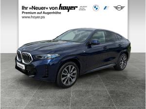 BMW X6 xDrive40d M Sport Gestiksteuerung HK HiFi