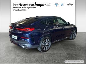 BMW X6 xDrive40d M Sport Gestiksteuerung HK HiFi