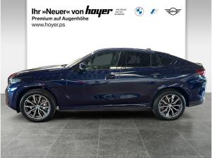 BMW X6 xDrive40d M Sport Gestiksteuerung HK HiFi