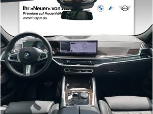 BMW X6 xDrive40d M Sport Gestiksteuerung HK HiFi
