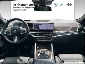 BMW X6 xDrive40d M Sport Gestiksteuerung HK HiFi