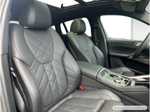BMW X6 xDrive40d M Sport Gestiksteuerung HK HiFi