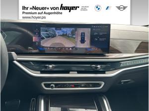 BMW X6 xDrive40d M Sport Gestiksteuerung HK HiFi