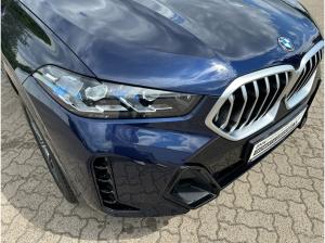 BMW X6 xDrive40d M Sport Gestiksteuerung HK HiFi