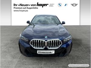 BMW X6 xDrive40d M Sport Gestiksteuerung HK HiFi