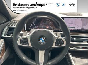 BMW X6 xDrive40d M Sport Gestiksteuerung HK HiFi