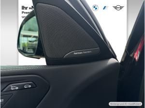BMW X6 xDrive40d M Sport Gestiksteuerung HK HiFi