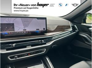 BMW X6 xDrive40d M Sport Gestiksteuerung HK HiFi