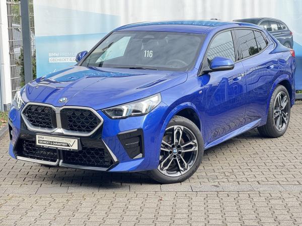 Abbildung Leasingangebot BMW X2