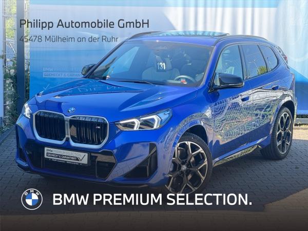 BMW X1 M35i xDrive M Sport PANO AHK HuD DA-Pro h&k 360°