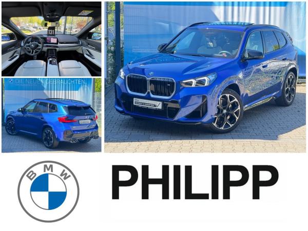 BMW X1 M35i xDrive M Sport PANO AHK HuD DA-Pro h&k 360°
