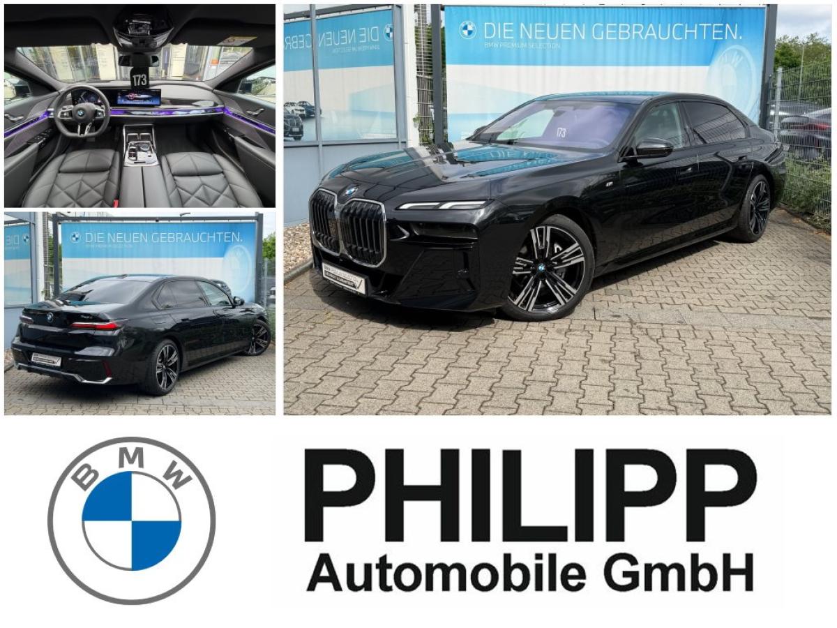 BMW 740