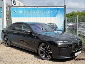 BMW 740 740d xDrive M Sport PanoSky StHzg B&W Autobahnas.