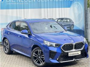 BMW X2 sDrive20i M Sport DA+ 360° h&k AHK IconicGlow