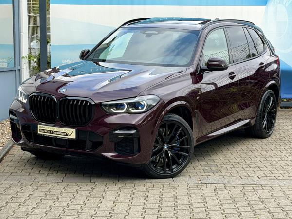Abbildung Leasingangebot BMW X5
