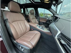 BMW X5 M50i PANO-Sky h&k DA-Pro LASER 360 INDIVIDUAL