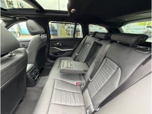 BMW M340 M340d xDrive Tour M Sport AHK PANO h&k 360° DA