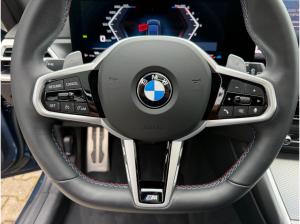 BMW M340 M340d xDrive Tour M Sport AHK PANO h&k 360° DA