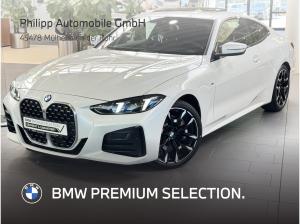 BMW 430 430d xDrive Coupe M Sport Glasdach StHzg h&k ACC 360°
