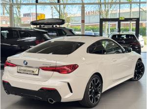 BMW 430 430d xDrive Coupe M Sport Glasdach StHzg h&k ACC 360°