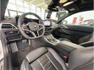 BMW 430 430d xDrive Coupe M Sport Glasdach StHzg h&k ACC 360°