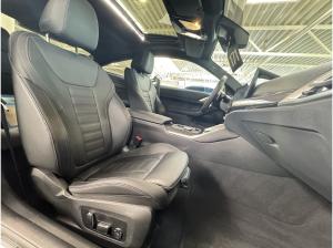 BMW 430 430d xDrive Coupe M Sport Glasdach StHzg h&k ACC 360°