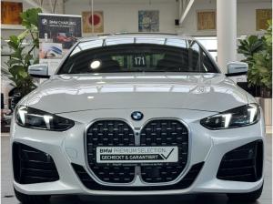 BMW 430 430d xDrive Coupe M Sport Glasdach StHzg h&k ACC 360°