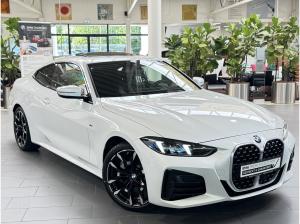 BMW 430 430d xDrive Coupe M Sport Glasdach StHzg h&k ACC 360°