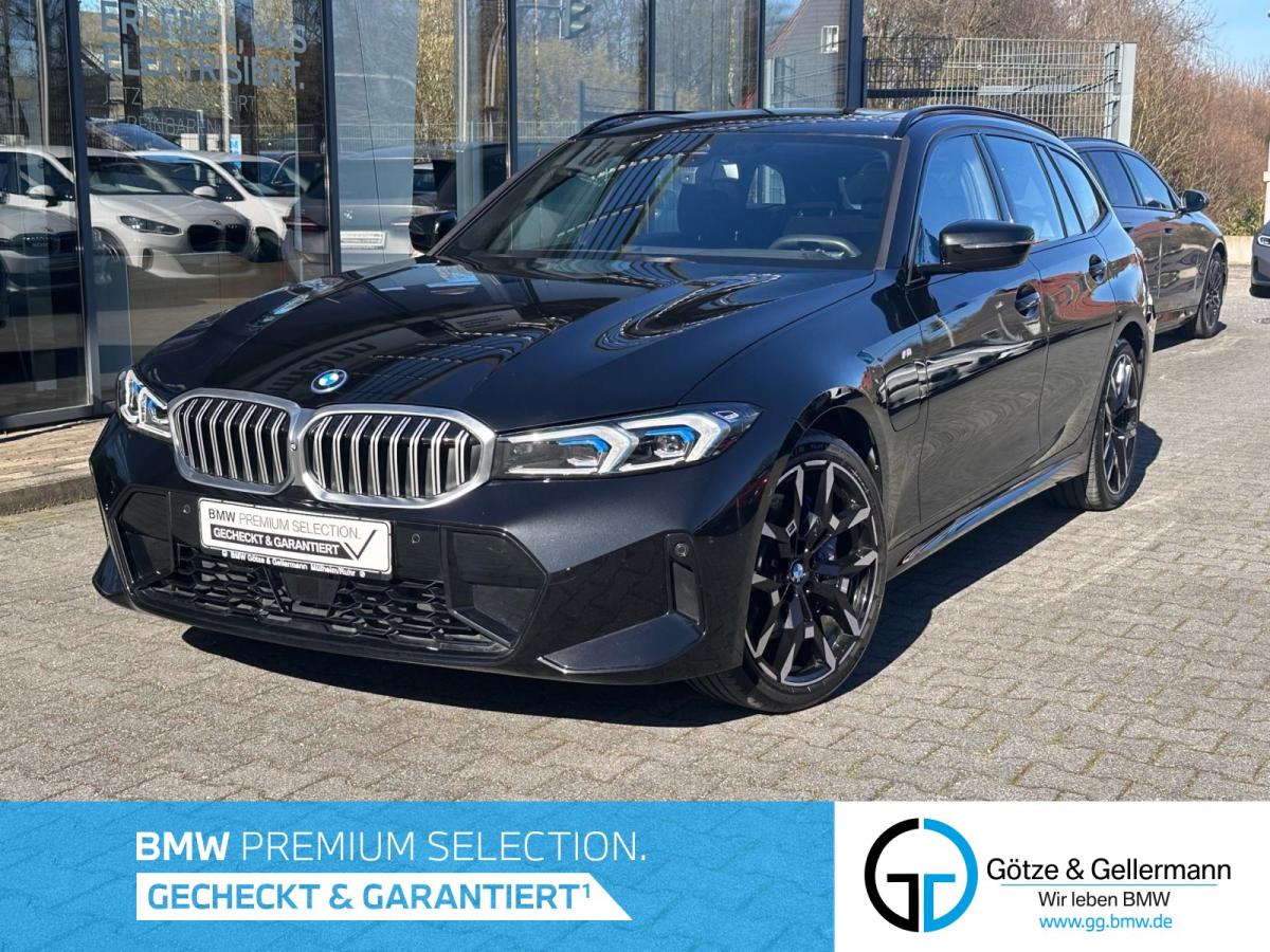 BMW 330 330e Touring M Sport //Pano AHK Stop&Go
