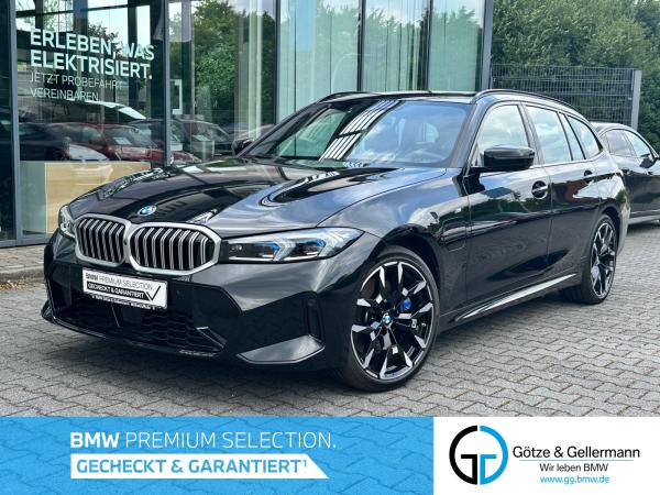 BMW 330 330e Touring M Sport //Pano AHK Stop&Go