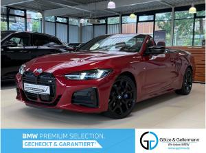 BMW 440 M440d xDrive Cabrio M Sport //Driv.Ass.Prof AHK