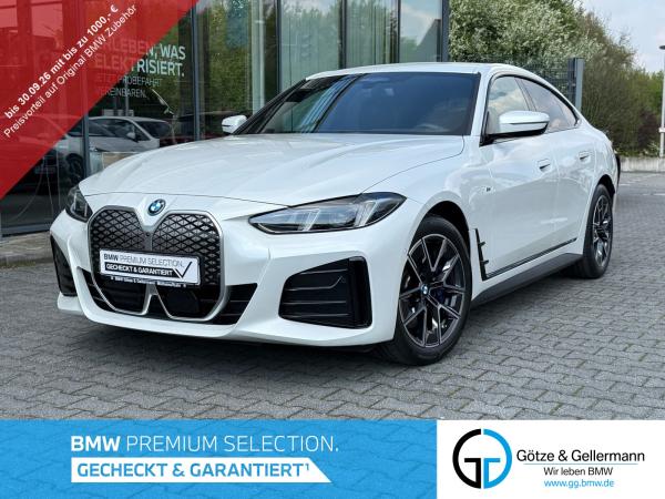 BMW i4 xDrive40 M Sport //HeadUp Stop&Go Adapt.LED