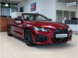BMW 440 M440d xDrive Cabrio M Sport //Driv.Ass.Prof AHK