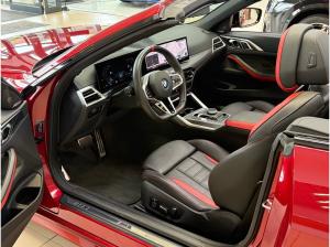 BMW 440 M440d xDrive Cabrio M Sport //Driv.Ass.Prof AHK