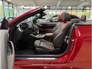 BMW 440 M440d xDrive Cabrio M Sport //Driv.Ass.Prof AHK