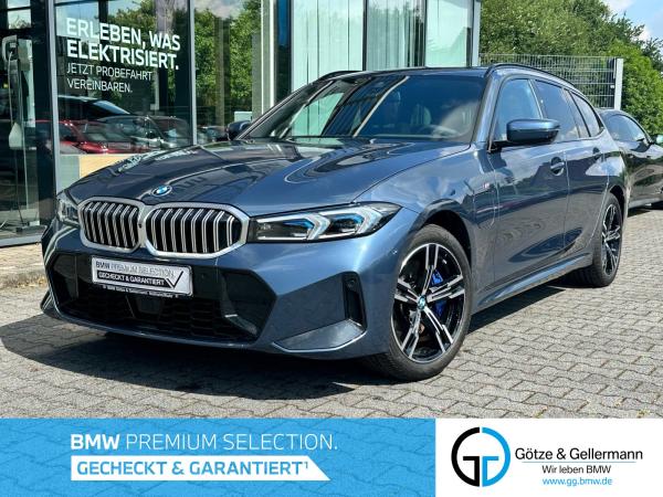 BMW 330 e xDrive Touring M Sport //Stop&Go AHK Pano