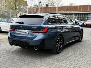 BMW 330 e xDrive Touring M Sport //Stop&Go AHK Pano