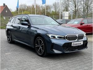 BMW 330 e xDrive Touring M Sport //Stop&Go AHK Pano