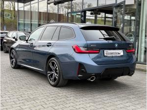 BMW 330 e xDrive Touring M Sport //Stop&Go AHK Pano