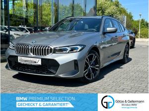 BMW 330 e xDrive Touring M Sport //Stop&Go AHK Pano