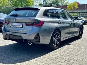 BMW 330 e xDrive Touring M Sport //Stop&Go AHK Pano