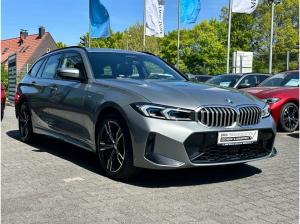 BMW 330 e xDrive Touring M Sport //Stop&Go AHK Pano